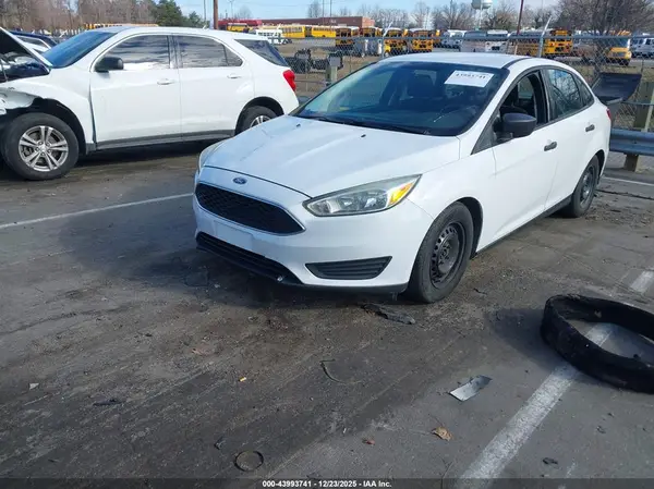 1FADP3E29GL345695 2016 FORD FOCUS - Image 2