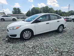 1FADP3E29GL345700 2016 FORD FOCUS
