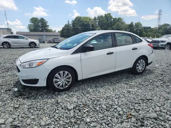 1FADP3E29GL345700 2016 FORD FOCUS