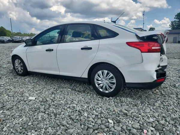 1FADP3E29GL345700 2016 FORD FOCUS - Image 2
