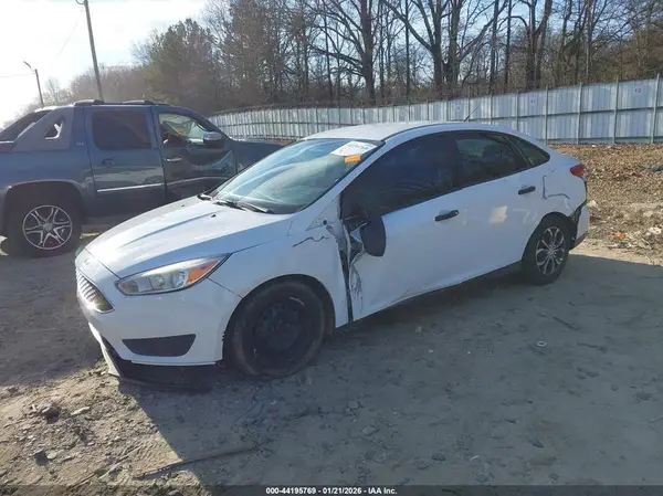 1FADP3E29GL355093 2016 FORD FOCUS - Image 2