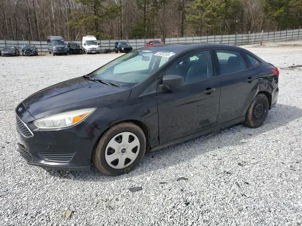 1FADP3E29GL355143 2016 FORD FOCUS - Image 1
