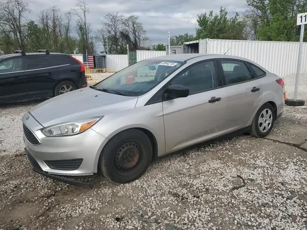 1FADP3E29GL368183 2016 FORD FOCUS - Image 1