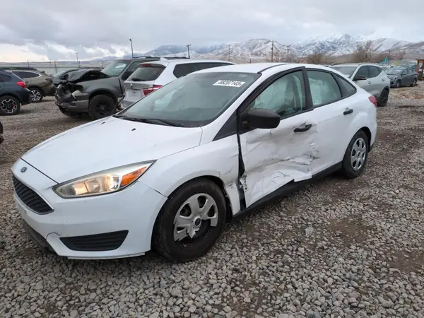 1FADP3E29GL372461 2016 FORD FOCUS - Image 1