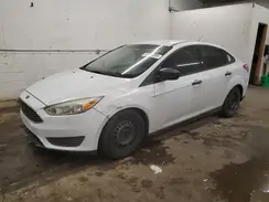 1FADP3E29GL380320 2016 FORD FOCUS