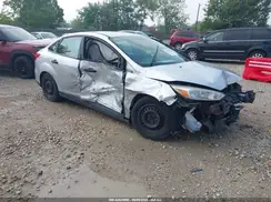 1FADP3E29GL383802 2016 FORD FOCUS
