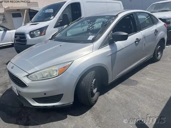 1FADP3E29GL392418 2016 FORD FOCUS - Image 2