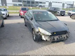 1FADP3E29GL394928 2016 FORD FOCUS