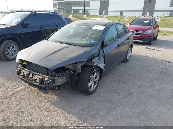 1FADP3E29GL394928 2016 FORD FOCUS - Image 2