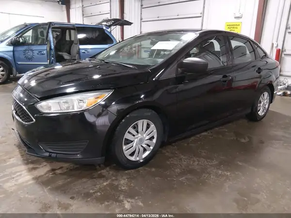 1FADP3E29GL397814 2016 FORD FOCUS - Image 2