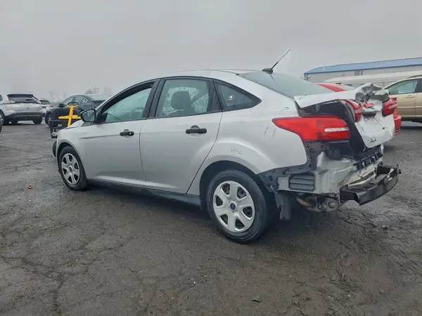 1FADP3E29HL201159 2017 FORD FOCUS - Image 2