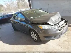 1FADP3E29HL204840 2017 FORD FOCUS