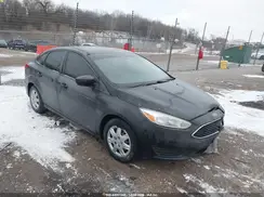1FADP3E29HL208810 2017 FORD FOCUS