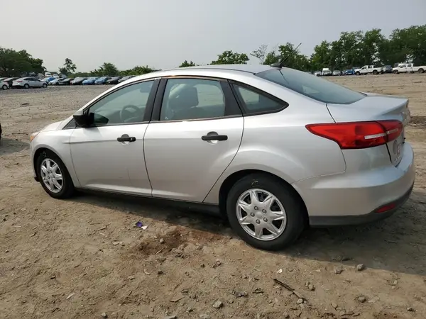 1FADP3E29HL218639 2017 FORD FOCUS - Image 2