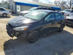 1FADP3E29HL223078 2017 FORD FOCUS