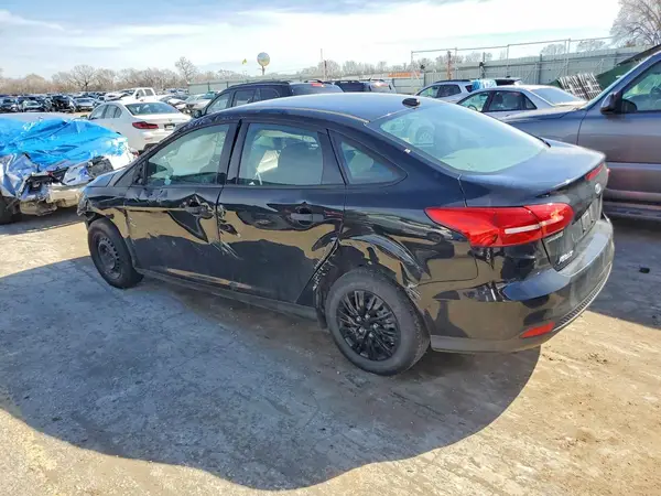 1FADP3E29HL223078 2017 FORD FOCUS - Image 2