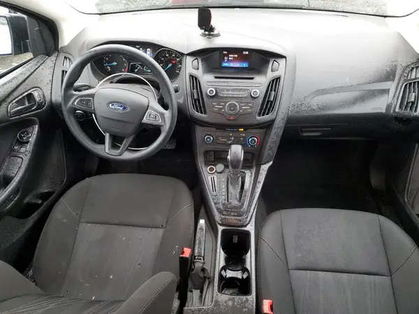 1FADP3E29HL223534 2017 FORD FOCUS - Image 8