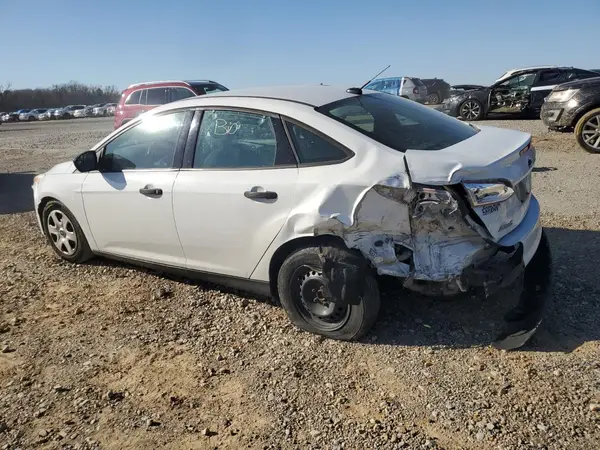 1FADP3E29HL227938 2017 FORD FOCUS - Image 2