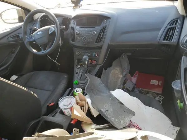 1FADP3E29HL227938 2017 FORD FOCUS - Image 8
