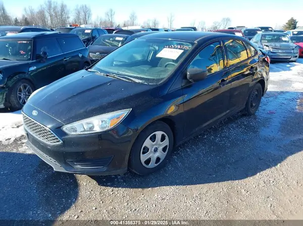 1FADP3E29HL229074 2017 FORD FOCUS - Image 2