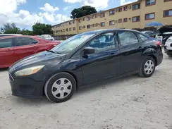 1FADP3E29HL231942 2017 FORD FOCUS