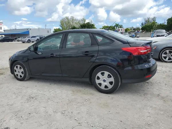 1FADP3E29HL231942 2017 FORD FOCUS - Image 2