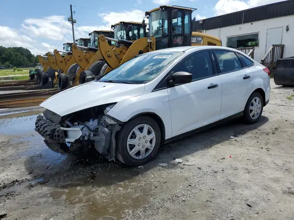 1FADP3E29HL234307 2017 FORD FOCUS - Image 1