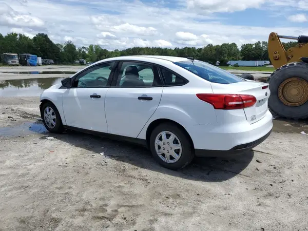 1FADP3E29HL234307 2017 FORD FOCUS - Image 2