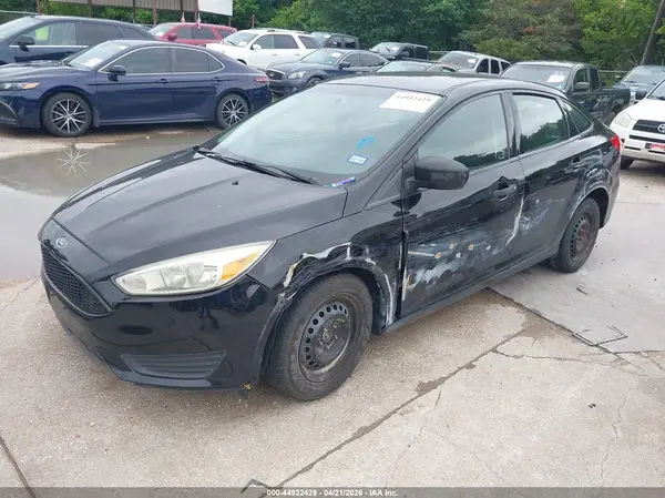 1FADP3E29HL234856 2017 FORD FOCUS - Image 2
