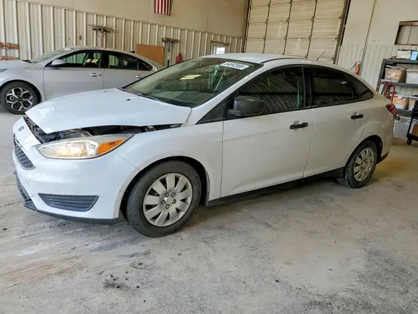 1FADP3E29HL235473 2017 FORD FOCUS - Image 1