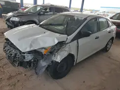 1FADP3E29HL240575 2017 FORD FOCUS