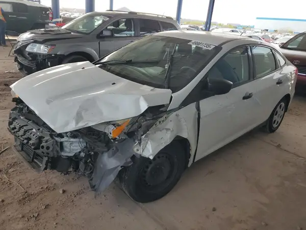 1FADP3E29HL240575 2017 FORD FOCUS - Image 1