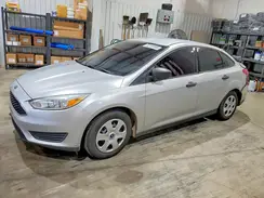1FADP3E29HL244612 2017 FORD FOCUS