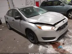 1FADP3E29HL258106 2017 FORD FOCUS