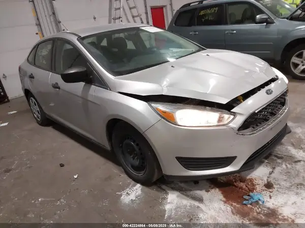 1FADP3E29HL258106 2017 FORD FOCUS - Image 1