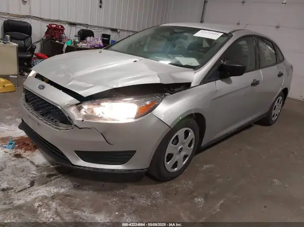 1FADP3E29HL258106 2017 FORD FOCUS - Image 2