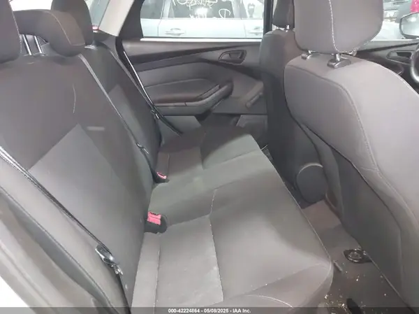 1FADP3E29HL258106 2017 FORD FOCUS - Image 8