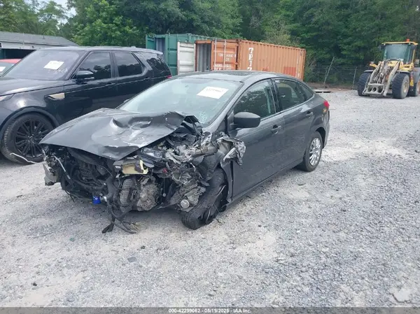 1FADP3E29HL262169 2017 FORD FOCUS - Image 2