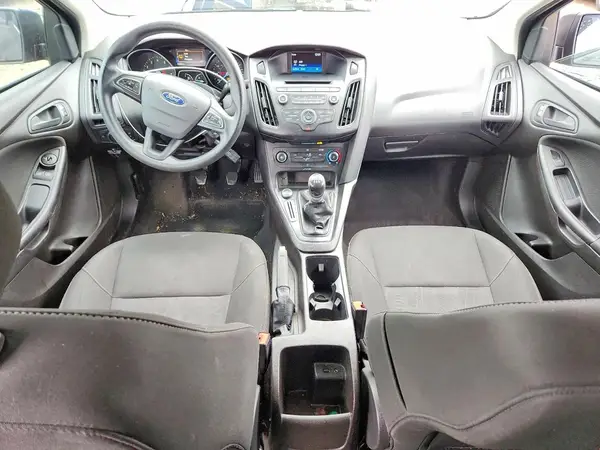 1FADP3E29HL263337 2017 FORD FOCUS - Image 8