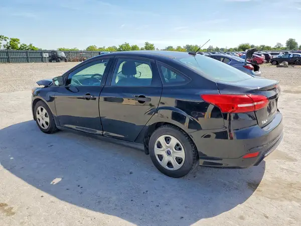 1FADP3E29HL266433 2017 FORD FOCUS - Image 2