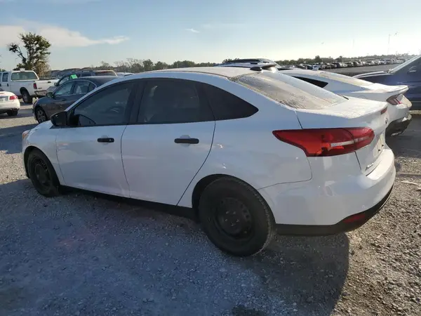1FADP3E29HL279179 2017 FORD FOCUS - Image 2