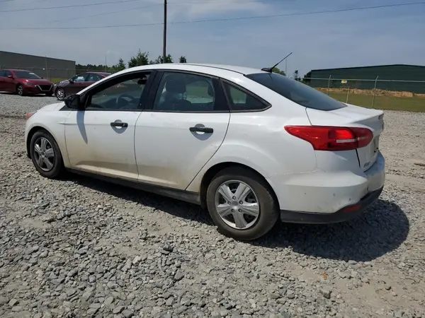 1FADP3E29HL286620 2017 FORD FOCUS - Image 2