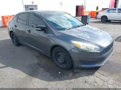 1FADP3E29HL303741 2017 FORD FOCUS