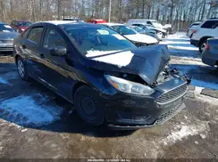 1FADP3E29HL305540 2017 FORD FOCUS