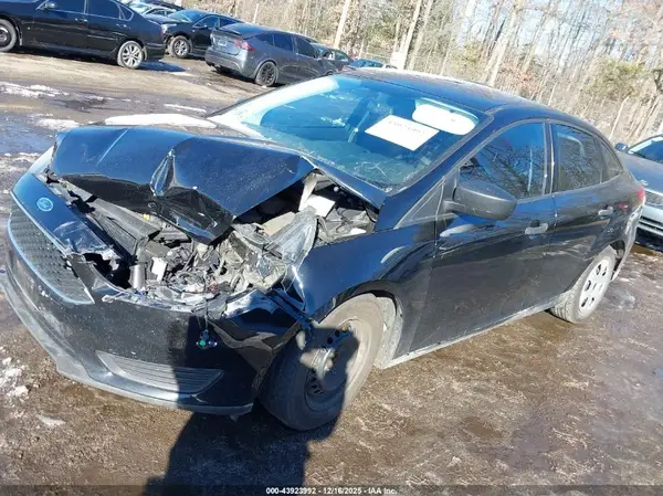 1FADP3E29HL305540 2017 FORD FOCUS - Image 2