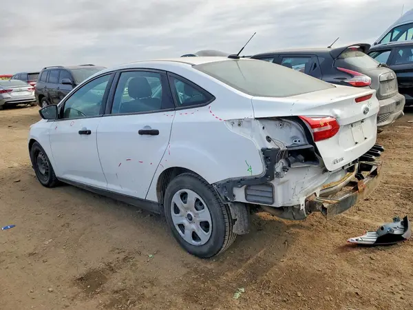 1FADP3E29HL306686 2017 FORD FOCUS - Image 2