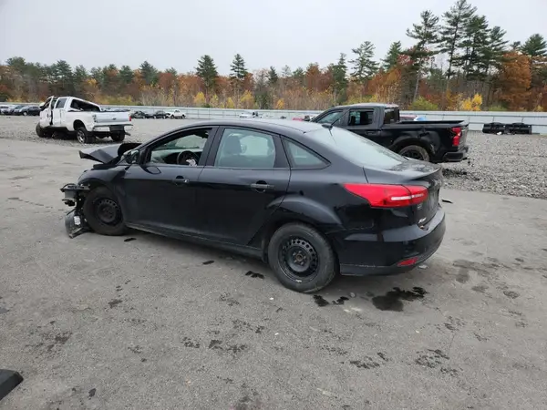 1FADP3E29HL310060 2017 FORD FOCUS - Image 2