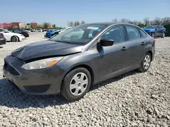 1FADP3E29HL310267 2017 FORD FOCUS