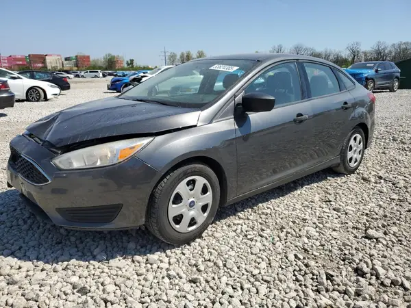 1FADP3E29HL310267 2017 FORD FOCUS - Image 1