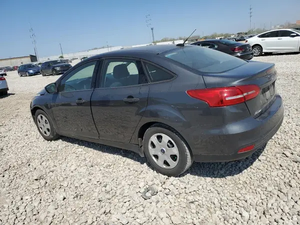 1FADP3E29HL310267 2017 FORD FOCUS - Image 2